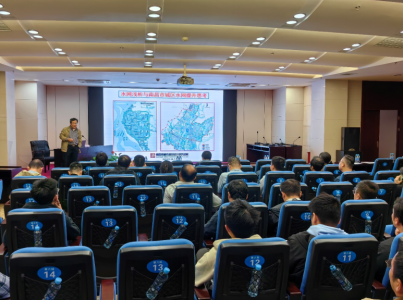 治水兴水，，，，，，，利在千秋——资阳市城规总院进杏装水网浅析与资阳市城区水网提升思虑”座谈互换会